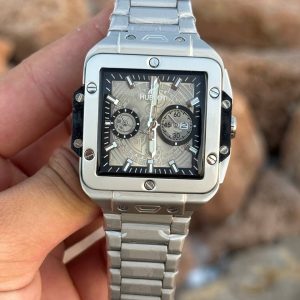 ساعة هوبلو سكوير بانج رجالي